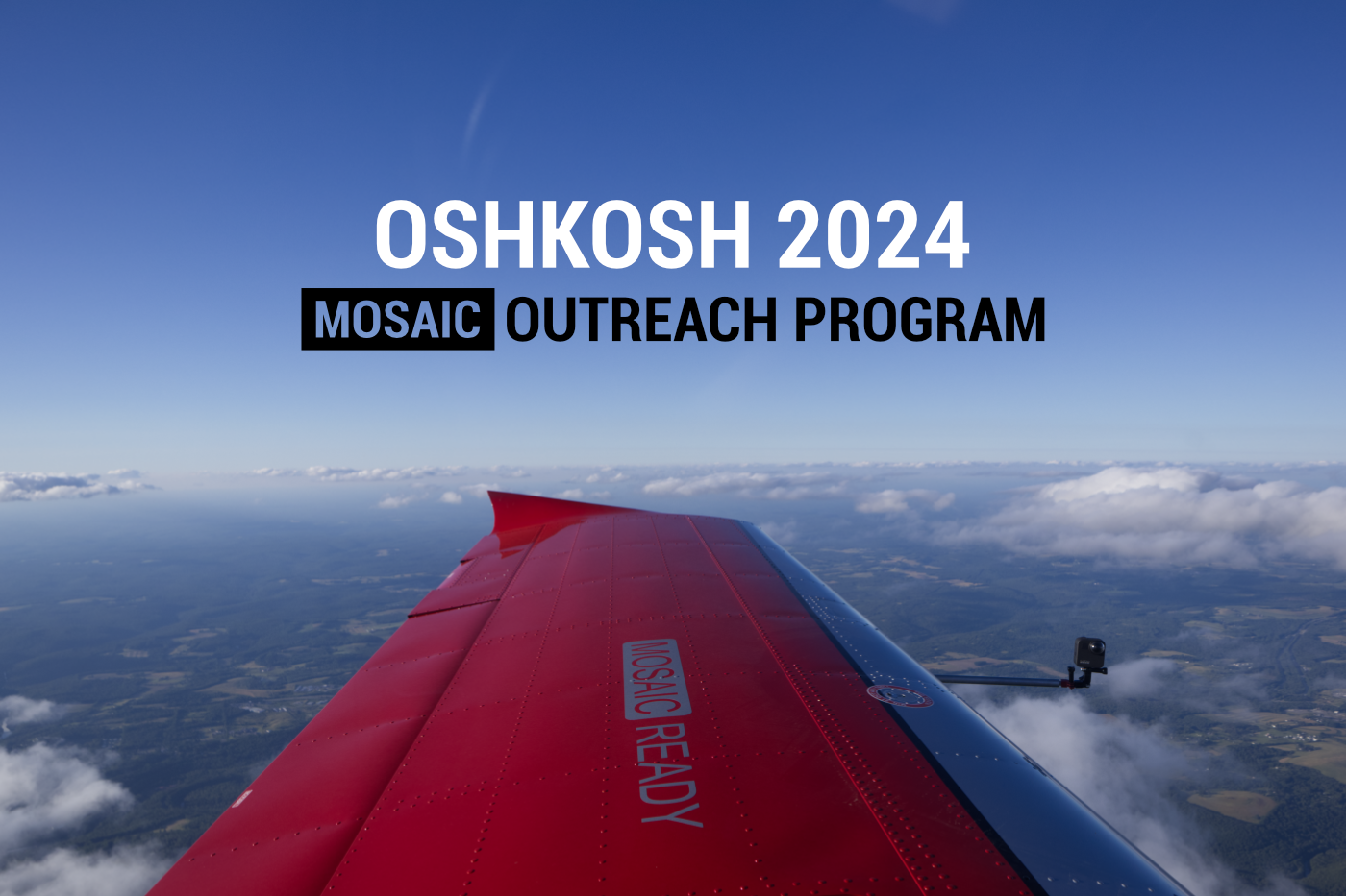 EAA to share more about MOSAIC at Oshkosh 2024 Bristell Sales