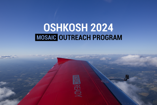 EAA to share more about MOSAIC at Oshkosh 2024